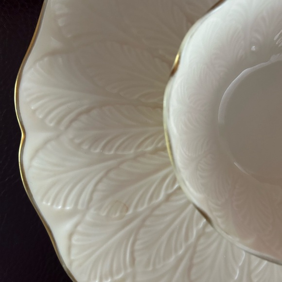 Lenox Crudités Dish - Picture 2 of 4